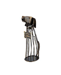 True Dog Wine Cork Display