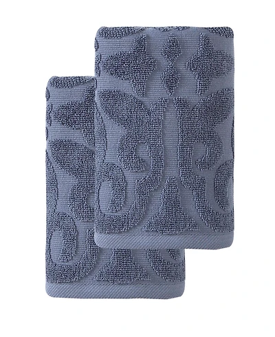 Ozan Premium Home Patchouli 2-Pc. Hand Towels Set