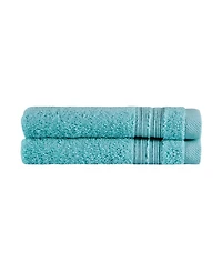 Ozan Premium Home Cascade 2-Pc. Washcloth Set
