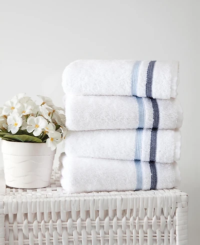Ozan Premium Home Bedazzle 4-Pc. Hand Towel Set