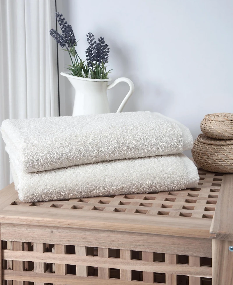 Ozan Premium Home Horizon 2-Pc. Bath Towel Set