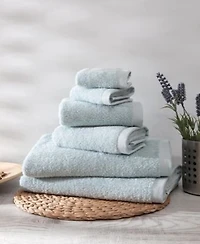 Ozan Premium Home Horizon Bath Towels