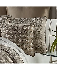 J Queen New York Cracked Ice 4-Pc. Comforter Set, Queen