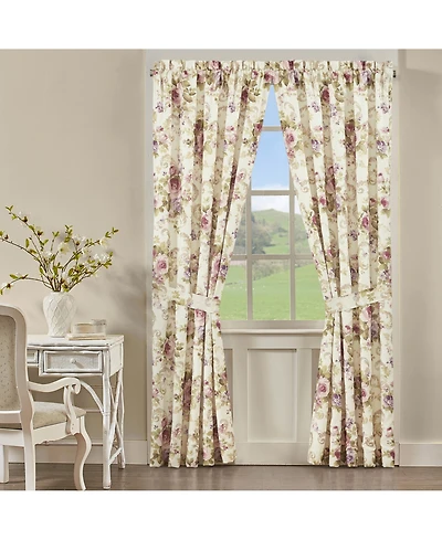 Royal Court Chambord Window Panel Pair, 50" x 84"