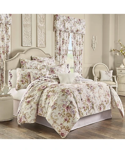 Royal Court Chambord 4-Pc. Comforter Set, Queen