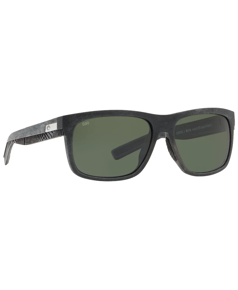 Costa Del Mar Men's Polarized Sunglasses