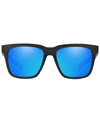 Costa Del Mar Men's Polarized Sunglasses, Pescador 55