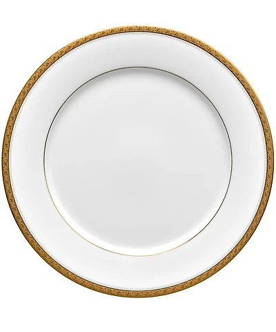 Noritake Charlotta Gold Dinner Plate
