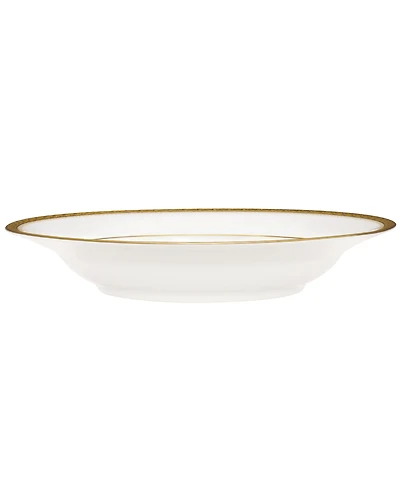 Noritake Charlotta Gold Rim Soup