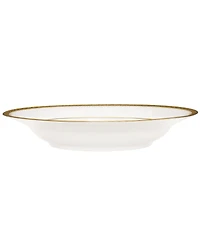 Noritake Charlotta Gold Rim Soup