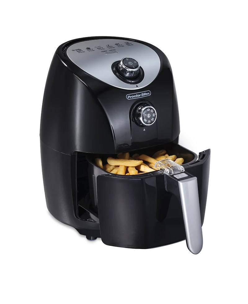 Hamilton Beach 1.5-l Proctor Silex Air Fryer