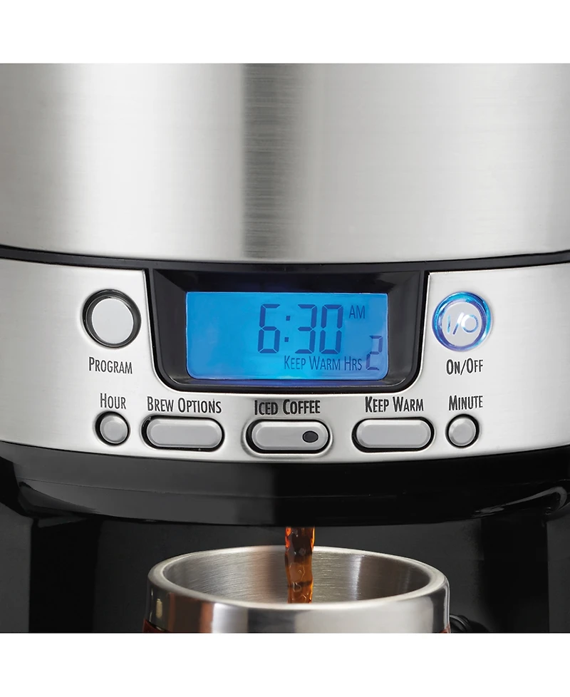 Hamilton Beach 12 Cup BrewStation Dispensing Coffee Maker