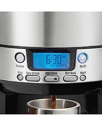Hamilton Beach 12 Cup BrewStation Dispensing Coffee Maker