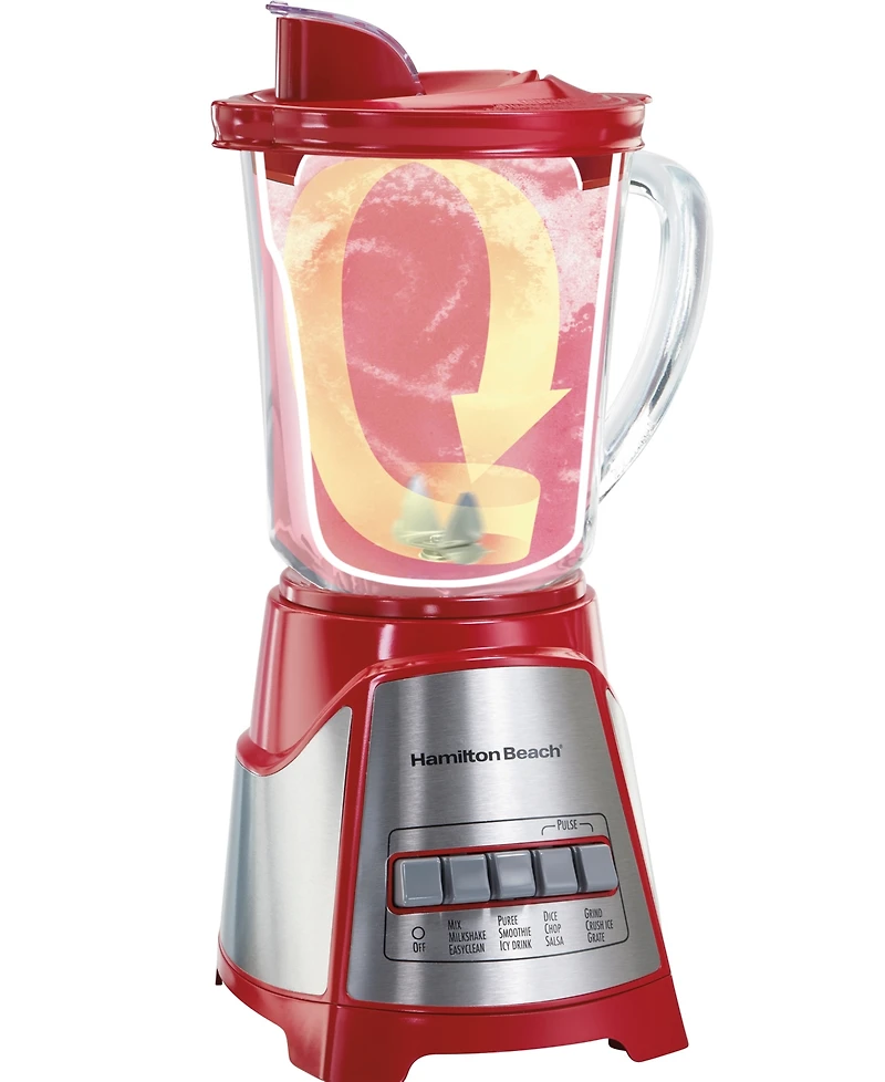 Hamilton Beach Power Elite 10 Speed Blender - 58147