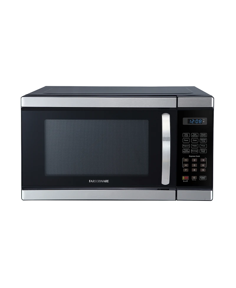 Farberware Professional FMO11AHTBKL 1.1 Cu. Ft 1000-Watt Microwave Oven