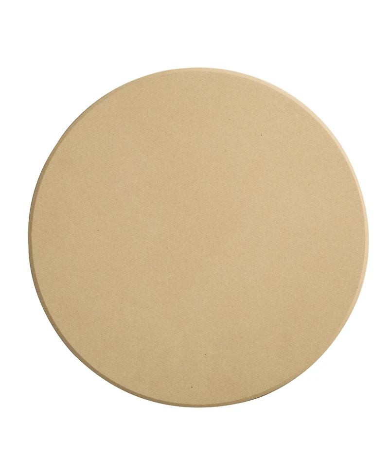 Honey Can Do 14" Round Non-Cracking Pizza Stone