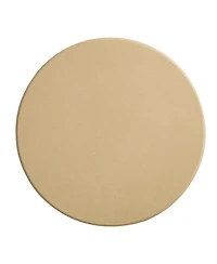 Honey Can Do 14" Round Non-Cracking Pizza Stone