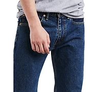Levi's Men's 505 Regular Fit Non-Stretch Jeans