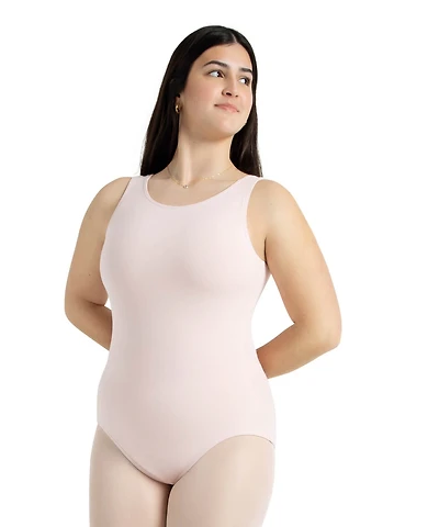 Capezio Women's High-Neck Tank Leotard