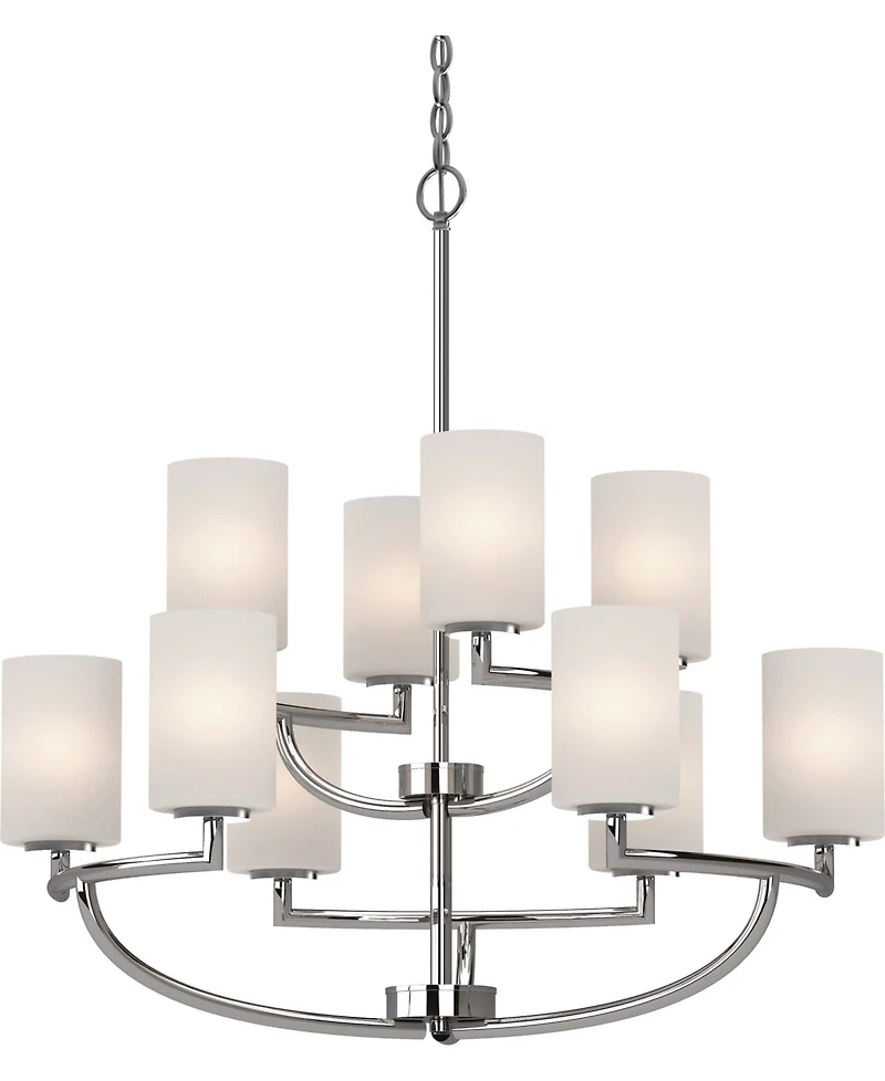 Volume Lighting Sharyn -Light Hanging Chandelier