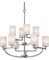 Volume Lighting Sharyn -Light Hanging Chandelier