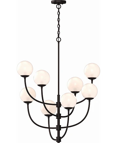 Volume Lighting Lawrence 8-Light Hanging Chandelier