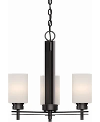 Volume Lighting Carena 3-Light Mini Hanging Chandelier