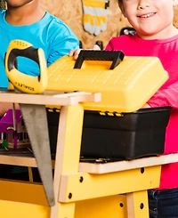 Stanley Jr. 5-Piece Kids Tool Box Set