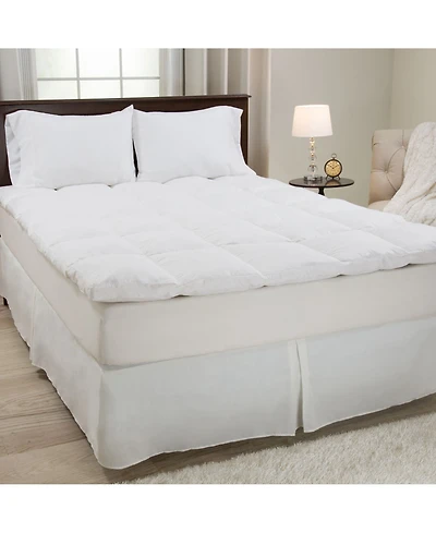 Baldwin Gusset 2" Mattress Topper
