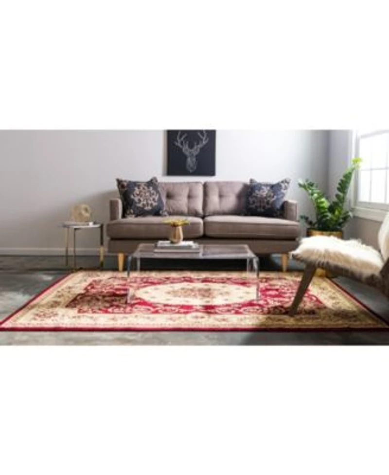 Bayshore Home Belvoir Blv4 Area Rug Collection
