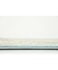 Bayshore Home Zara Zar4 Area Rug Collection