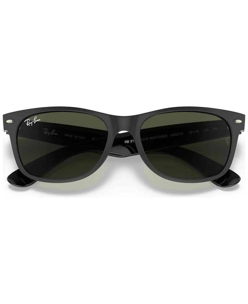 Ray-Ban Unisex Sunglasses, RB2132 New Wayfarer
