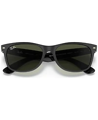 Ray-Ban Unisex Sunglasses, RB2132 New Wayfarer