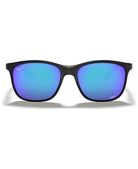Ray-Ban Chromance Polarized Sunglasses, RB4330CH 56