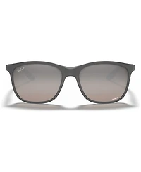 Ray-Ban Chromance Polarized Sunglasses, RB4330CH 56
