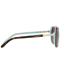 Tiffany & Co. Women's Sunglasses, TF4121B