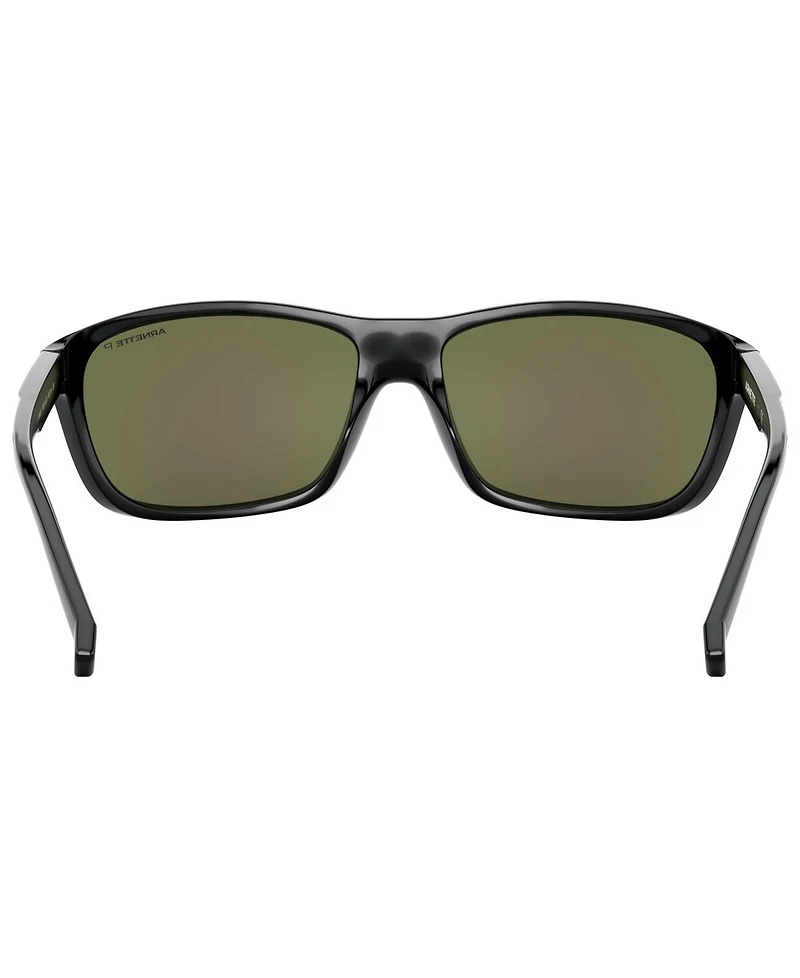Arnette Men's Polarized Sunglasses