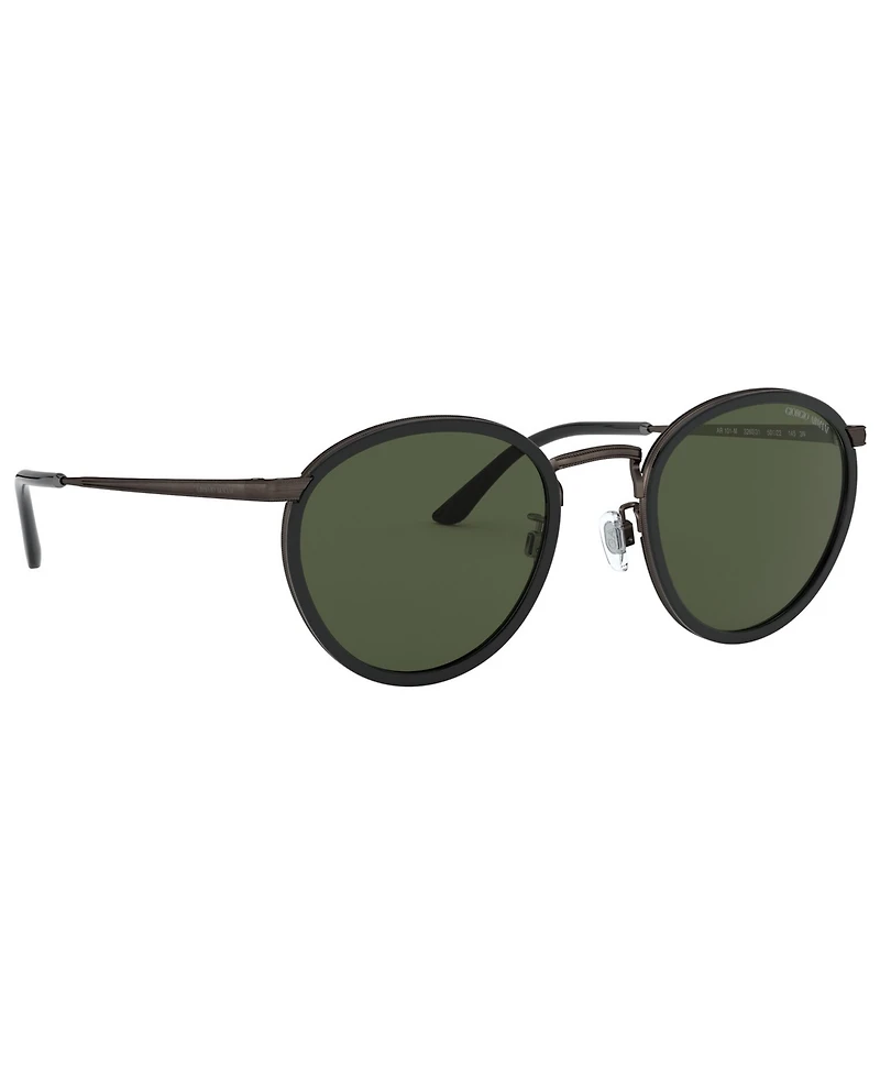Giorgio Armani Men's Sunglasses, Ar 101M