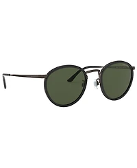 Giorgio Armani Men's Sunglasses, Ar 101M