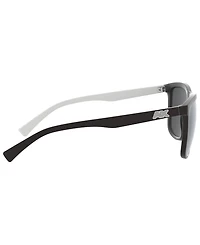 Armani Exchange Men's Polarized Sunglasses, AX4093S