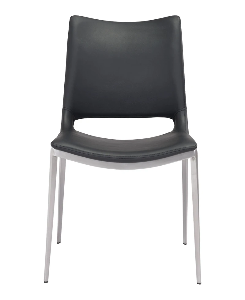 Zuo Ace Dining Chair, Set of 2