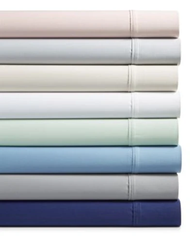 Sunham Ashford 1500 Thread Count Sateen 4 Pc. Solid Sheet Sets