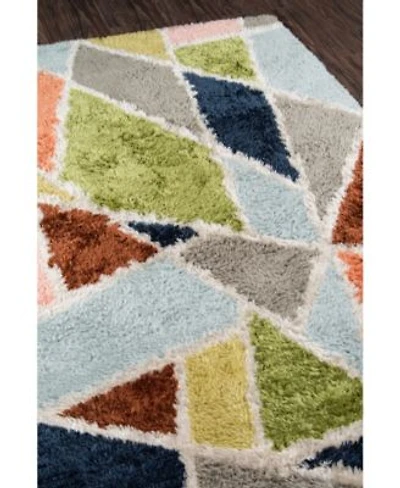 Novogratz Retro Ret Multi Area Rug Collection