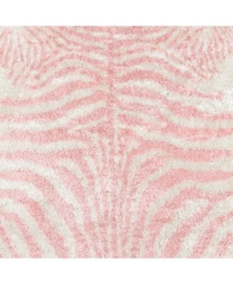 Novogratz Kalahari Kal 1 Pink Area Rug Collection