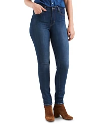 Levi's Women's 721 High-Rise Stretch Skinny Jeans