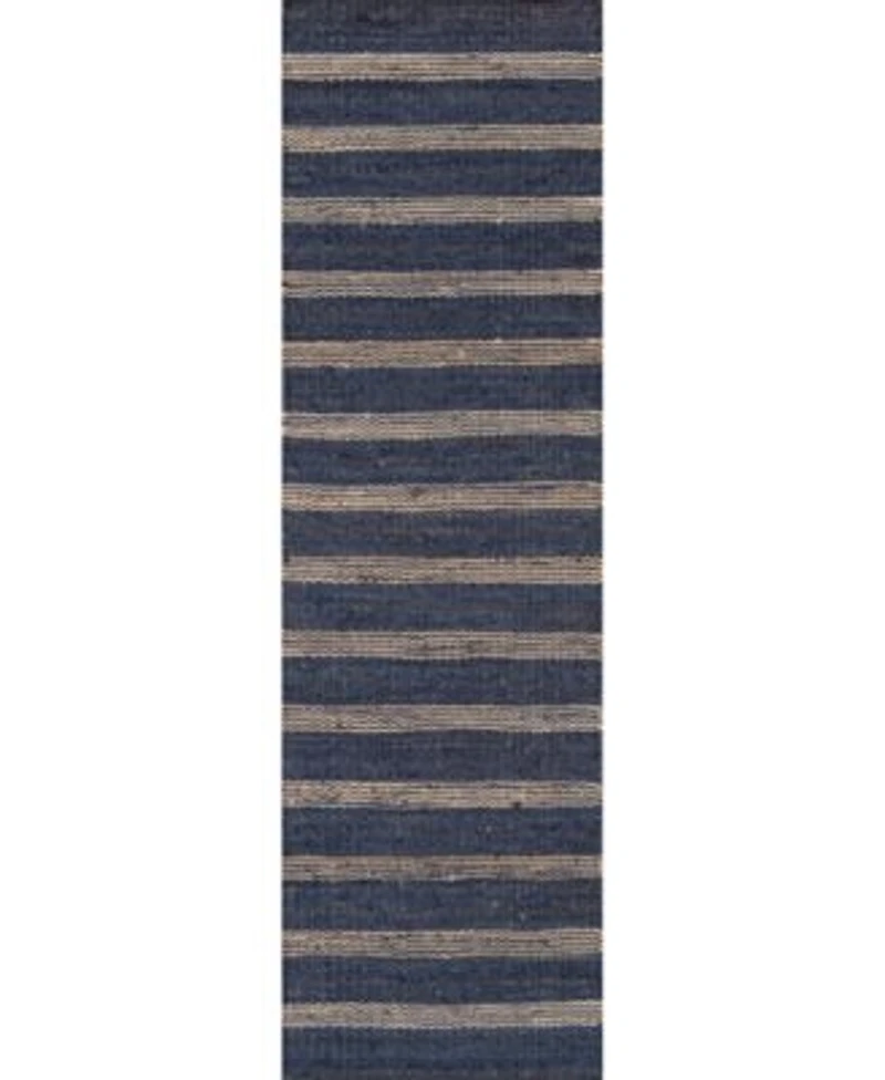 Novogratz Montauk Mtk 1 Navy Area Rug Collection