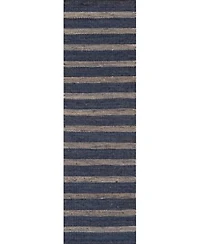 Novogratz Montauk Mtk 1 Navy Area Rug Collection