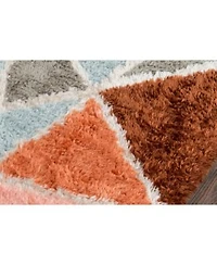 Novogratz Retro Ret Multi Area Rug Collection