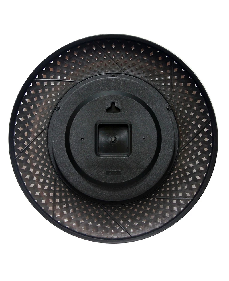 Infinity Instruments Round Wall Mirror