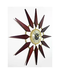 Infinity Instruments Round Wall Clock